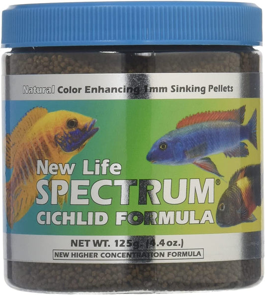 New Life International Cichlid 80g (Naturox Series)