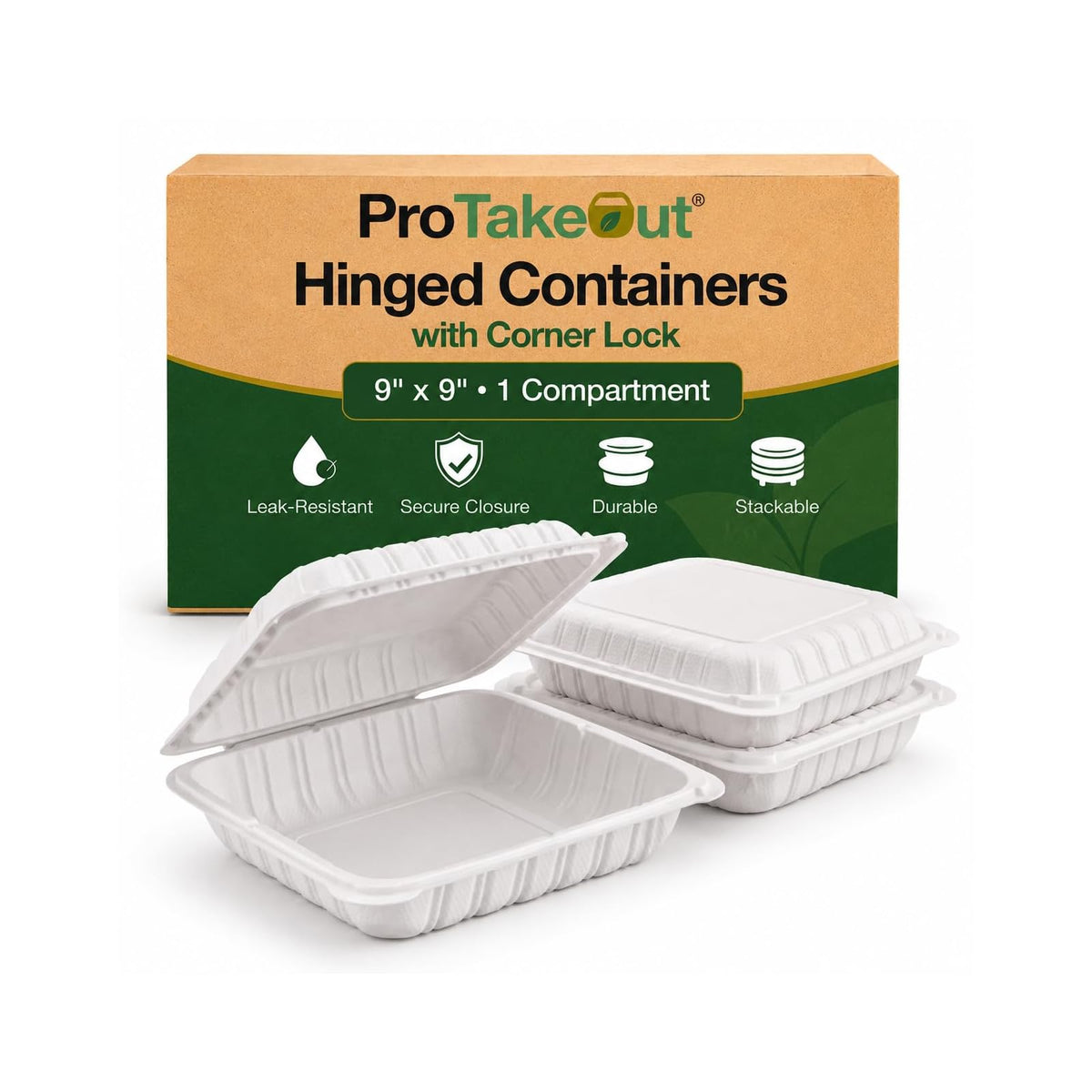 ProTakeOut Food Storage Container