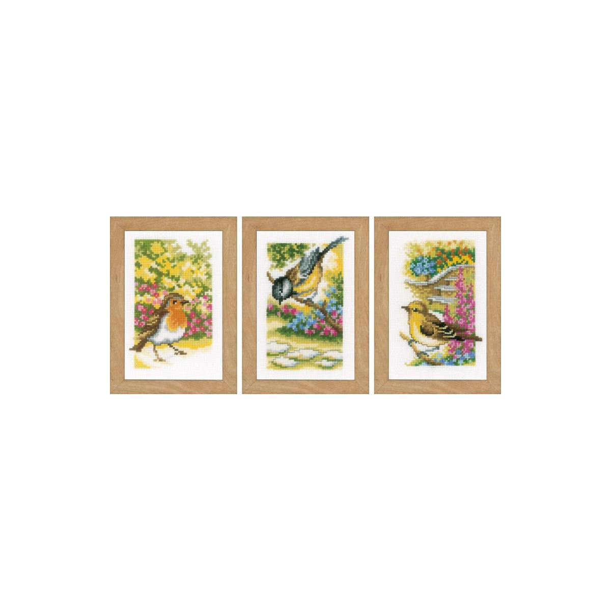 Vervaco Art Craft Kit, 40 x 2 x 20 cm, Assorted