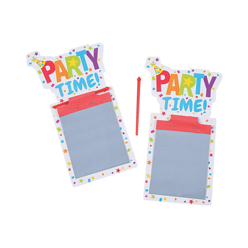 Birthday Magic Screens