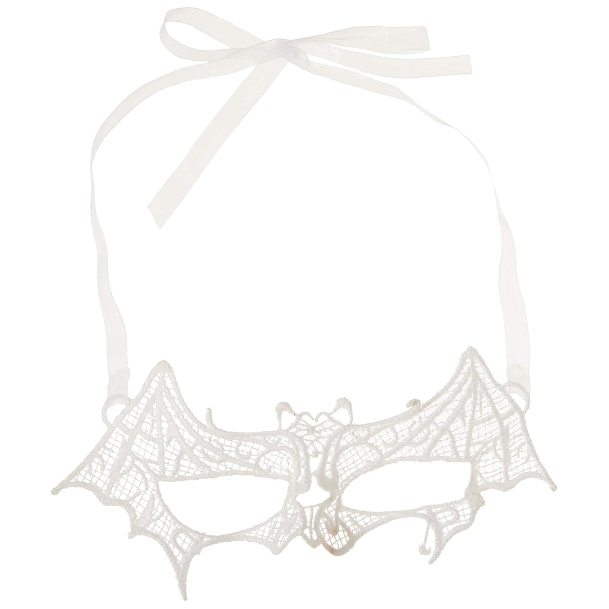 Empire Magic Costume Mask, One Size, White