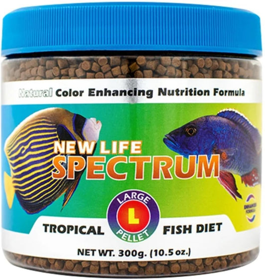 New Life International Large 300g (Naturox Series)