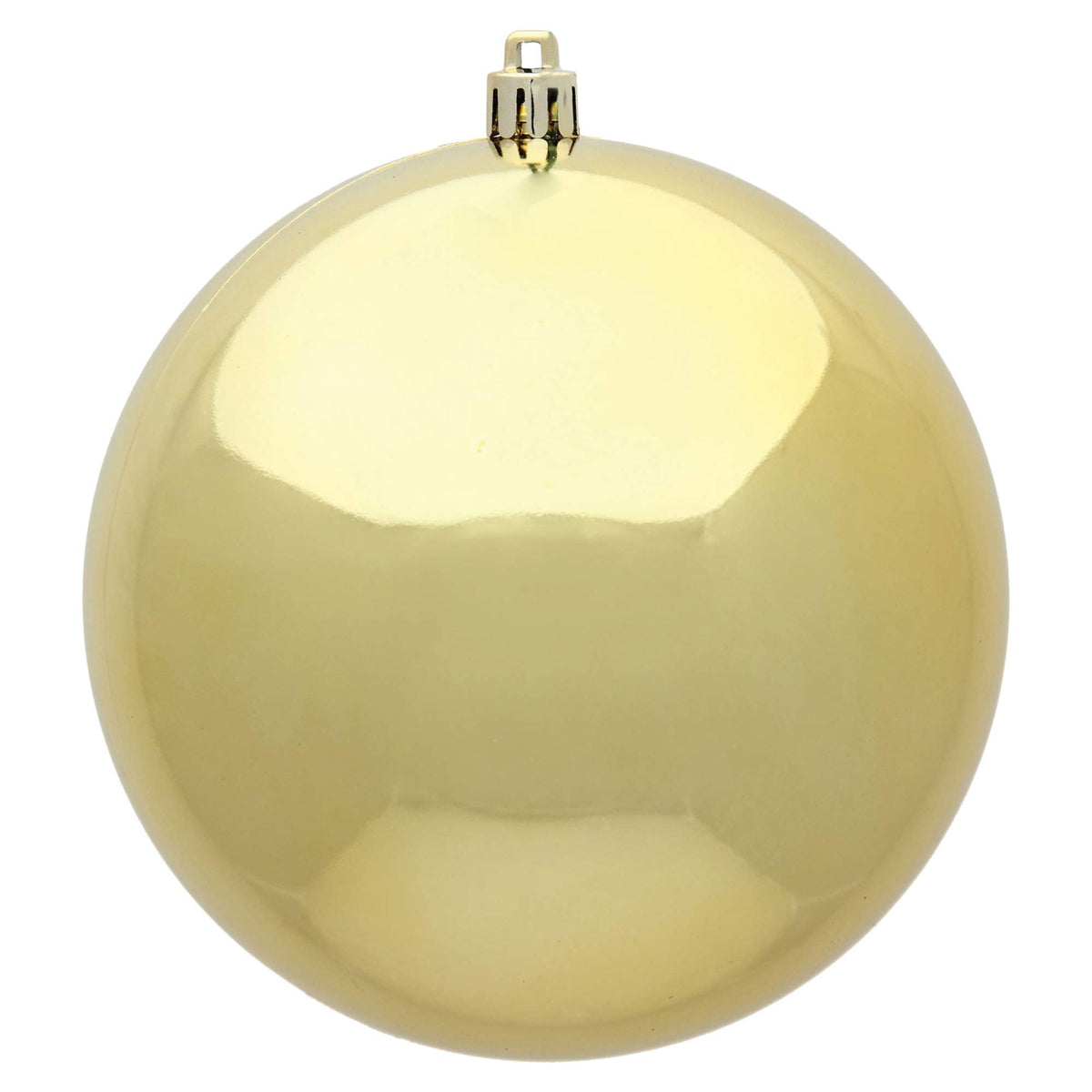 Vickerman Hanging Ornament, 150MM, Gold