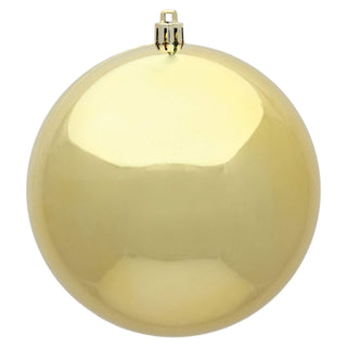 Vickerman Hanging Ornament, 150MM, Gold