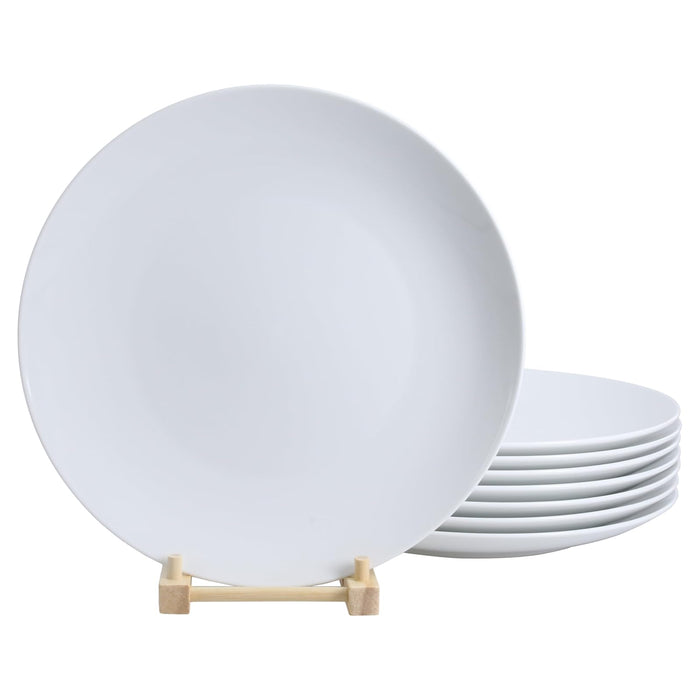 BIA Cordon Bleu Dishware Plate, 10.5", White