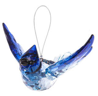 Ganz Hanging Ornament, one size, Blue Jay
