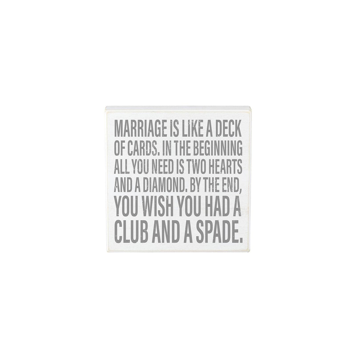 Heartfelt Collection Decorative Signage