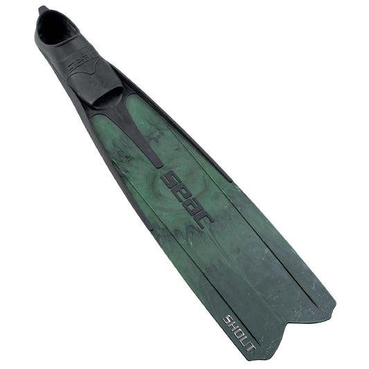 SEAC Swim Fin, US 10/11, Green