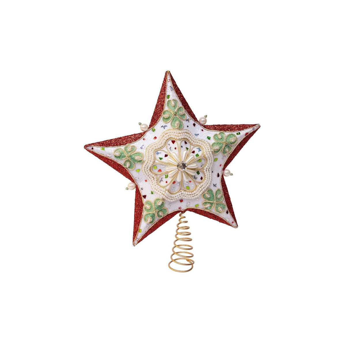Kurt S. Adler Tree Topper