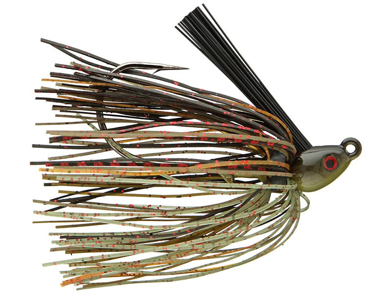 Dirty Jigs Swim Jig (Dirty 420, 3/8 Oz.)