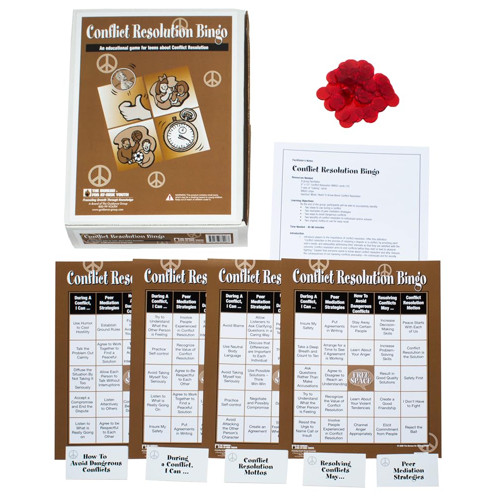 The Guidance Group Tabletop Game