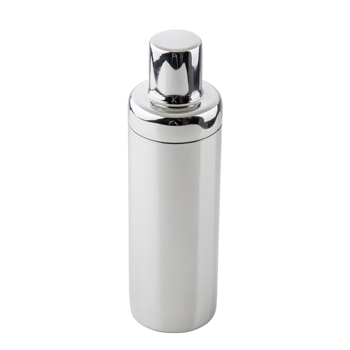 Tablecraft Cocktail Shaker, 24oz, Stainless Steel