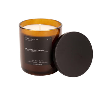 Ryan House Candles Candle, Black