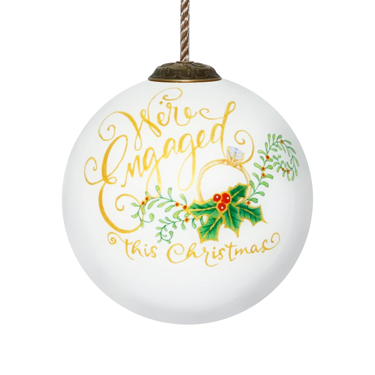 Inner Beauty Gifts Hanging Ornament, Medium, Engage