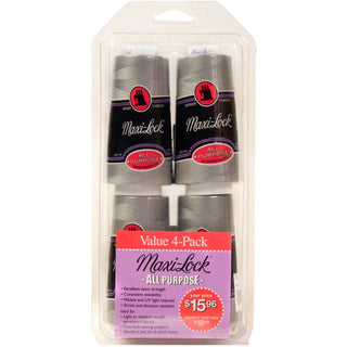 American & Efird Yarn, Onе Paсk, Light Grey