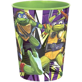 Unique Drinking Cup, 16 Ounces, Multicolor