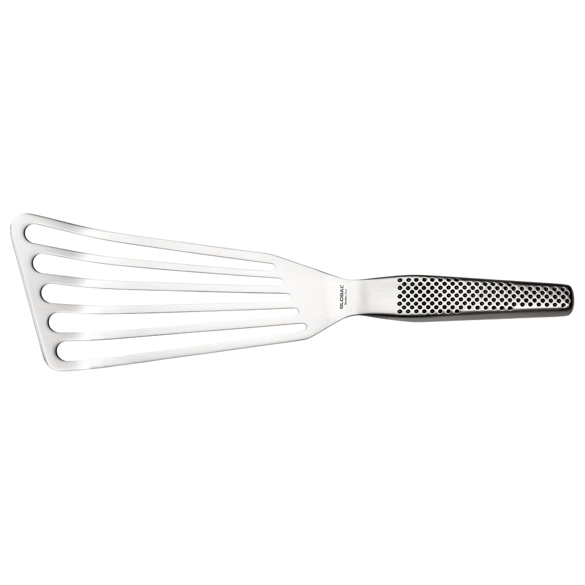Global Food Spatula, Medium, Stainless Steel