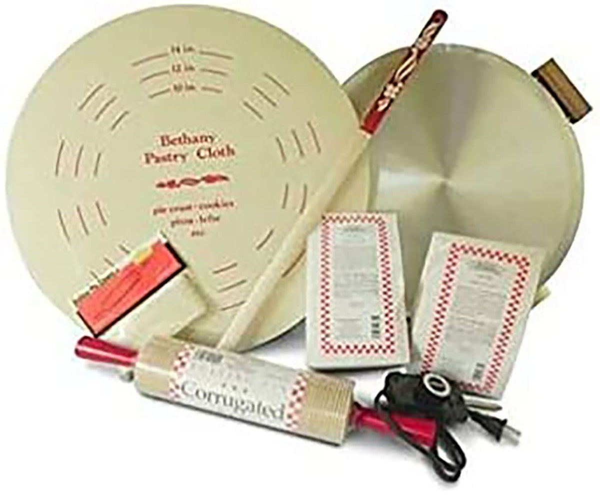 Bethany Housewares Barbecue Tool Set, Gold