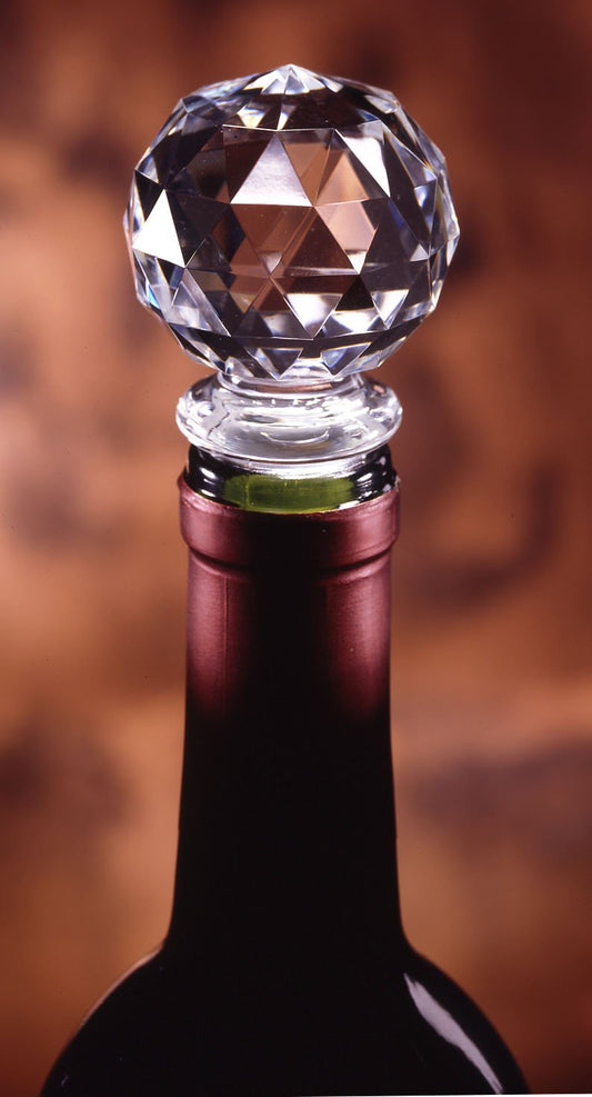 Prodyne Acrylic Wine Topper