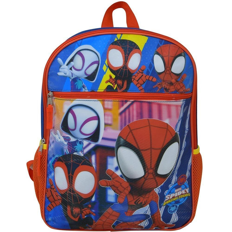 Disney Spidey & Friends 16" Backpack