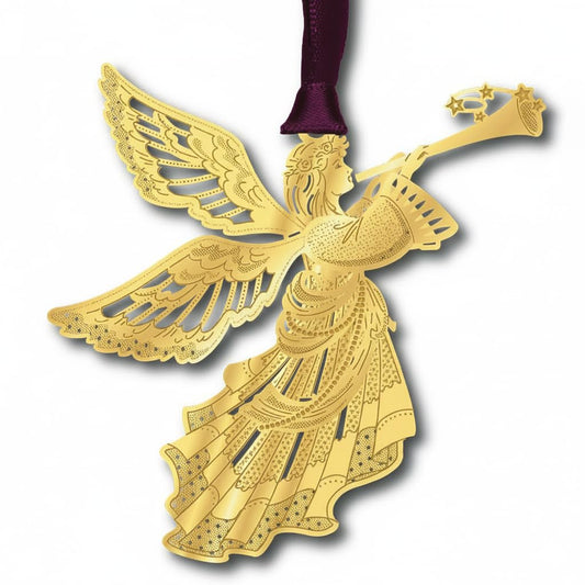 Beacon Design Heralding Angel Ornament