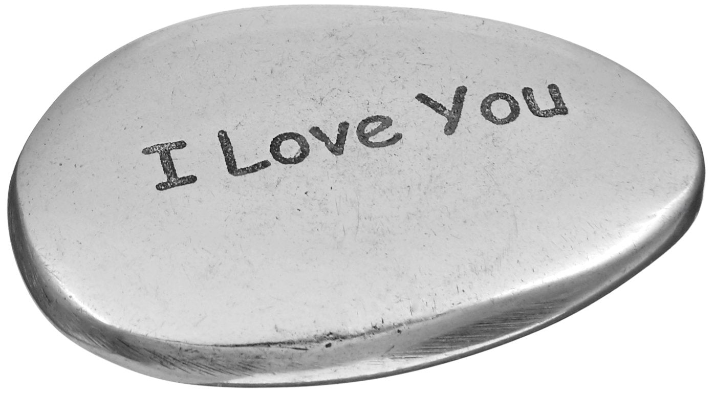 Abbott Collection  Small I Love You Pebble