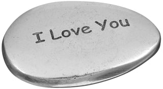 Abbott Collection  Small I Love You Pebble