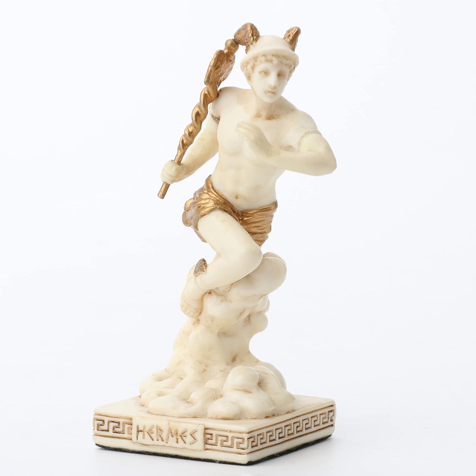 Unicorn Studio Veronese Design Hermes The Herald of The Gods Miniature Figurine