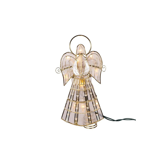 Kurt S. Adler Tree Topper, Gold, Traditional