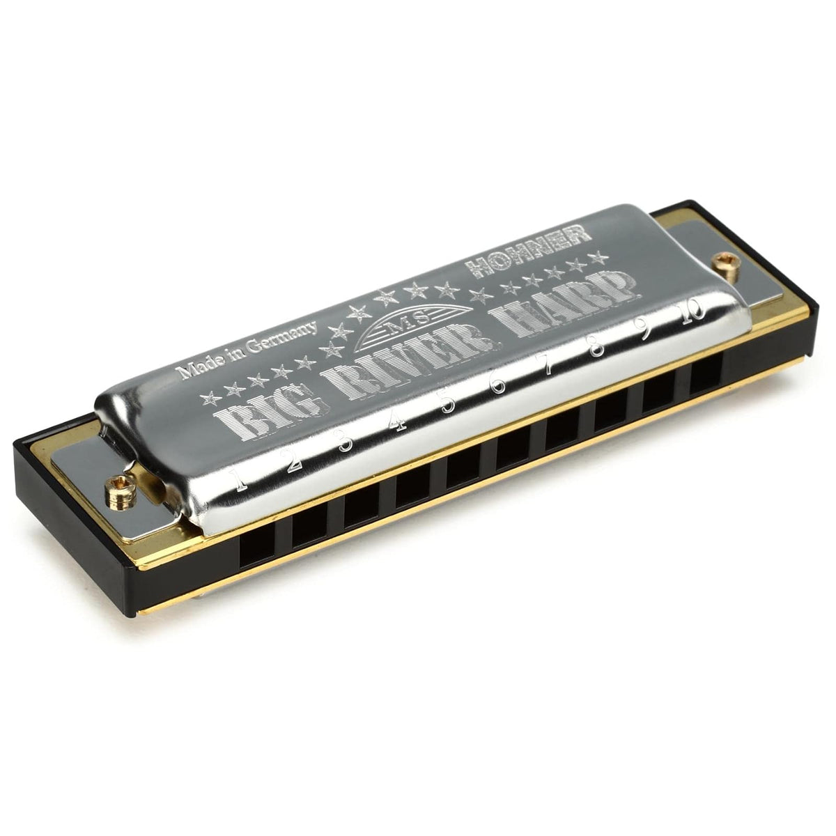Hohner Brass And Woodwind Instruments, black, G#