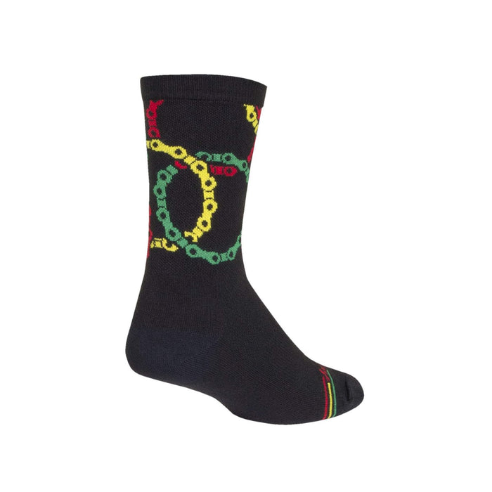 SockGuy Socks, Black, Socks