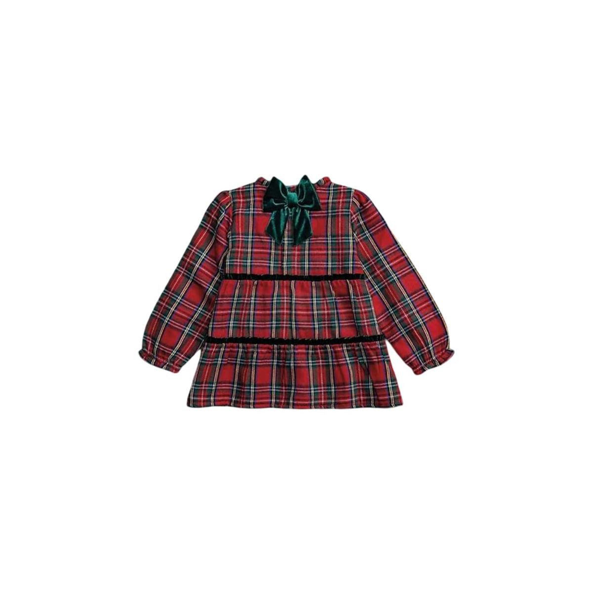 Mud Pie Coordinated Outfit, 12-18 Months, Red