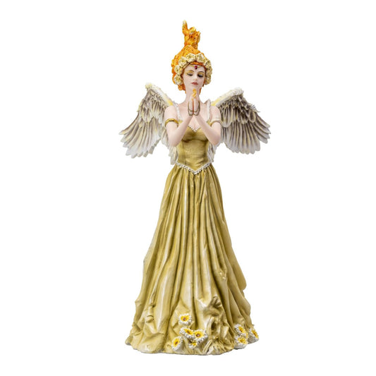 Pacific Giftware Figurine, 13.5", Multicolor