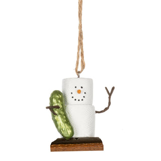 Midwest-CBK Hanging Ornament, 1.97 x 1.77 x 2.6 Inch, Multi Color