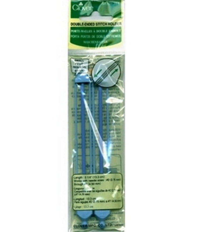 CLOVER 352 Double Ended Stitch Holder Large