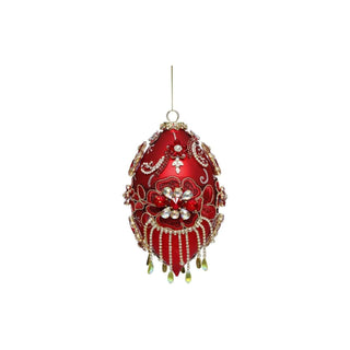 Mark Roberts Hanging Ornament, Large, Red