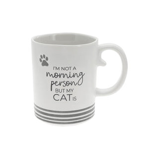Pavilion Gift Company Drinking Cup, 15 Ounces, White