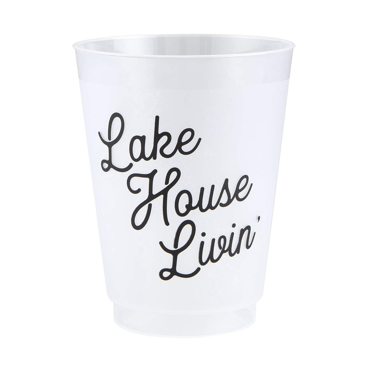 Santa Barbara Design Studio Drinking Cup, 16-Ounce, Lake House