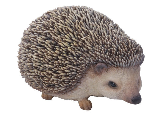 Hi Line Gift Ltd Sitting Hedgehog Statue