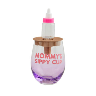 Mud Pie Drinking Cup, 16 Ounces, Bottle