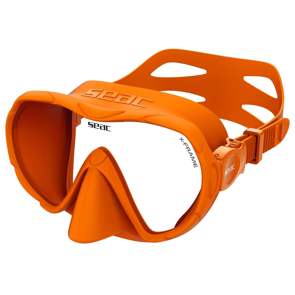 SEAC Dive Mask