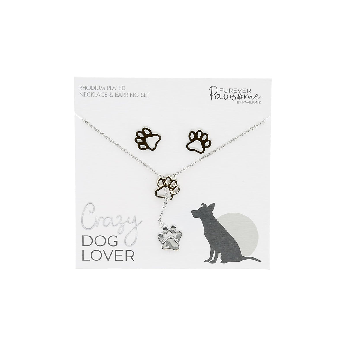 Pavilion Gift Company Jewelry Set