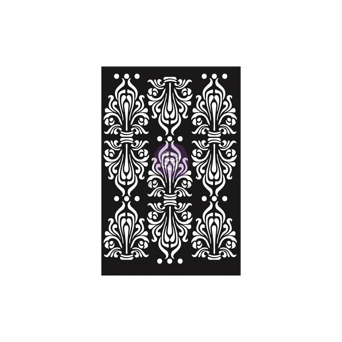PRIMA MARKETING INC Template Stencil, 16" x 9", Manor House