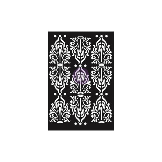 PRIMA MARKETING INC Template Stencil, 16" x 9", Manor House