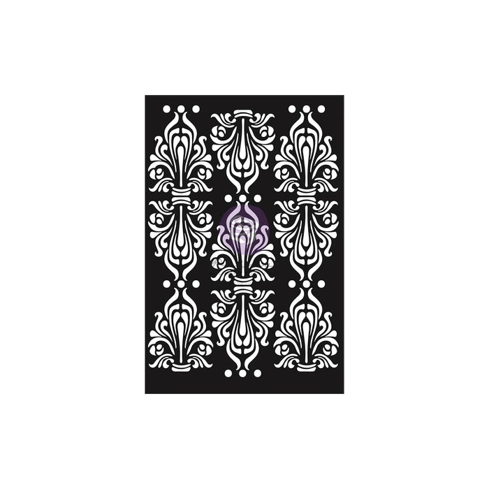 PRIMA MARKETING INC Template Stencil, 16" x 9", Manor House