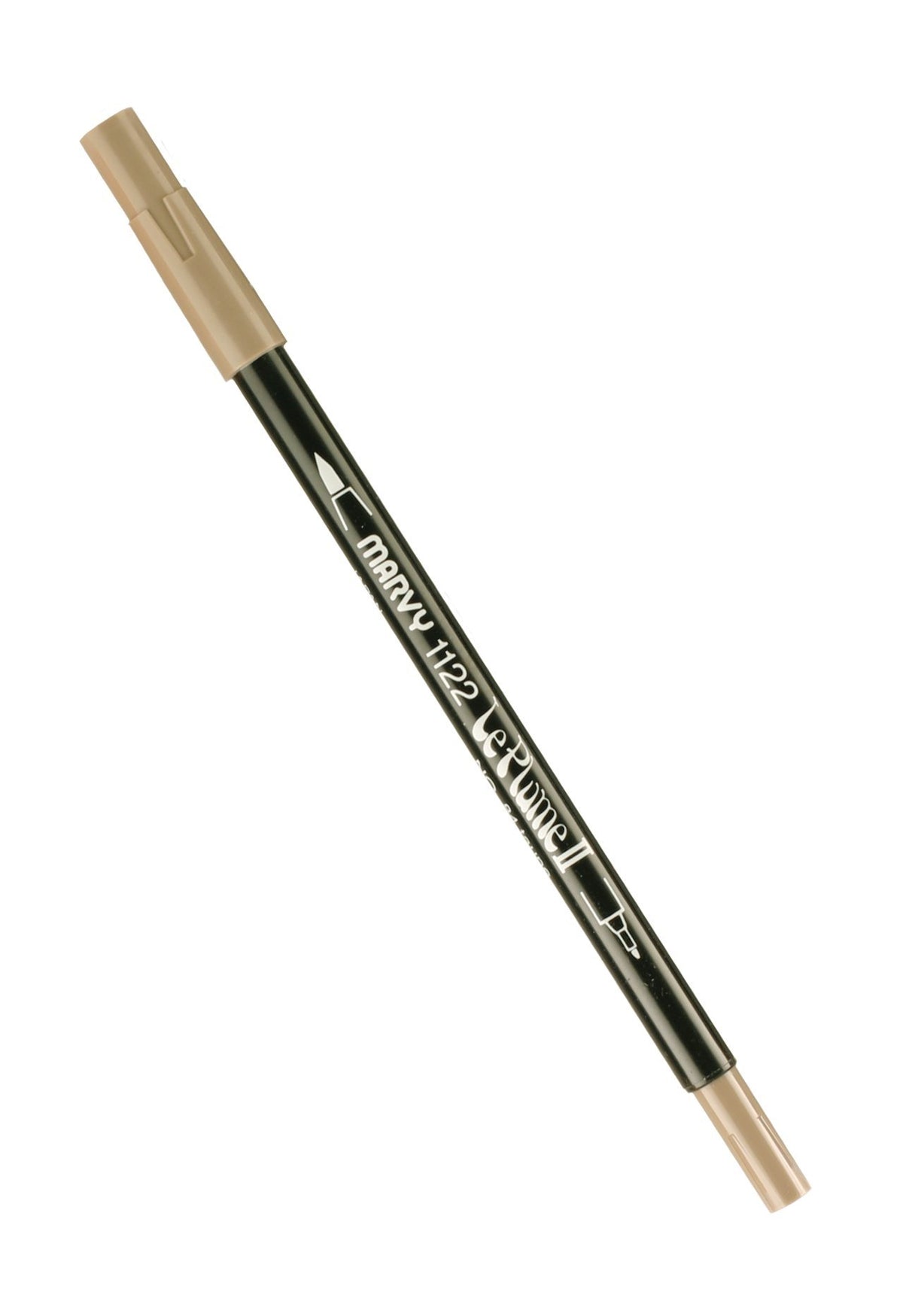 Uchida Marking Pen, 1 Count (Pack of 1), Taupe