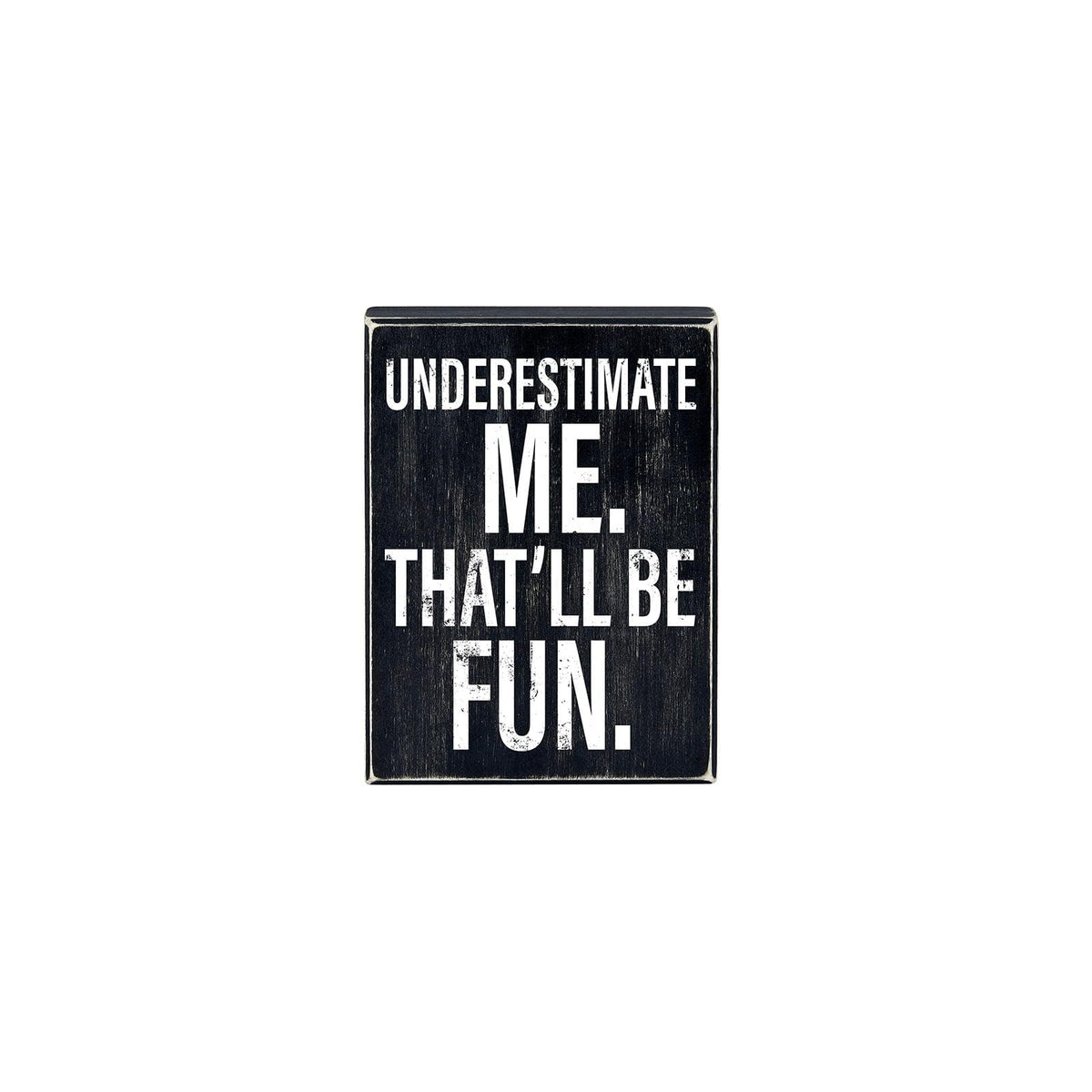 Heartfelt Collection Decorative Signage
