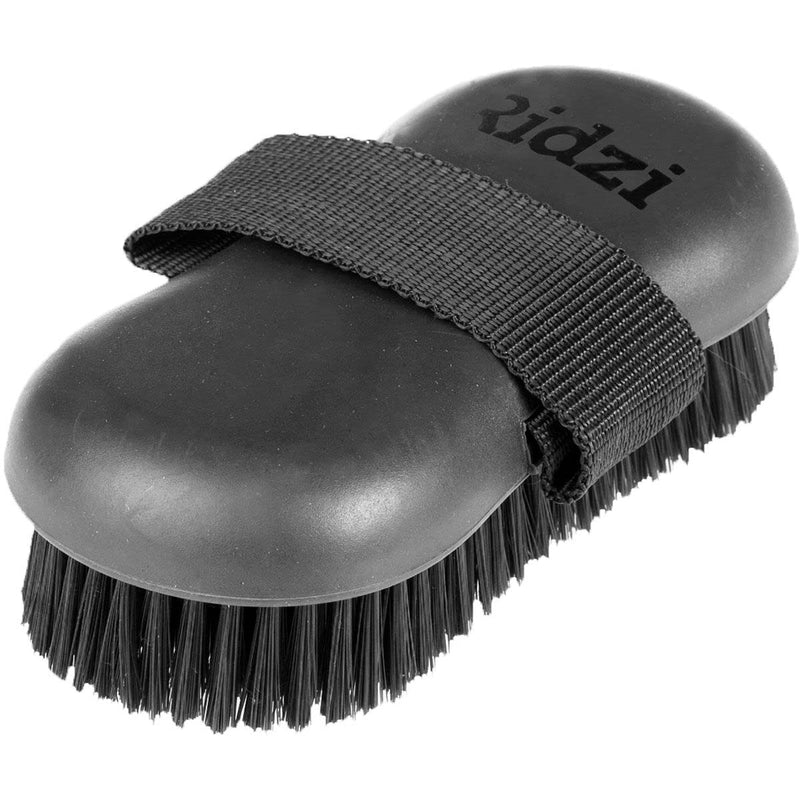 HORZE Softgrip Body Brush - Black