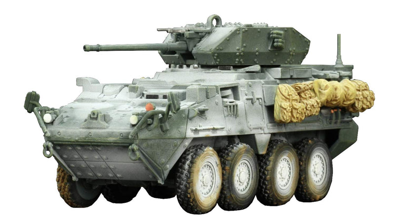 Motor city classics 1:72 Scale US M1296 Stryker ICV Dragoon 2nd Cav. Germany 2020