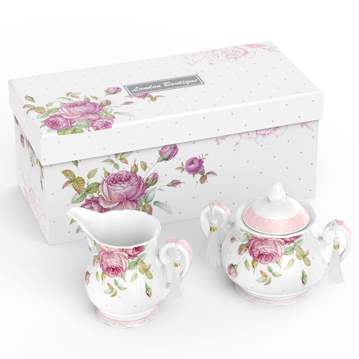 London Boutique Teapot